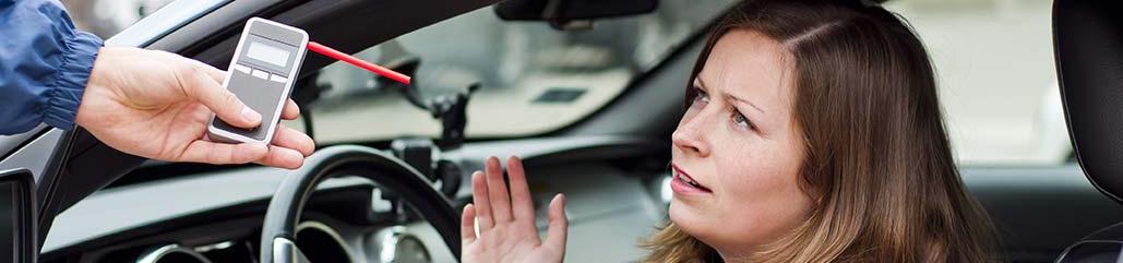Alcoolémie au volant, ou à lieu le test ?